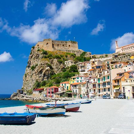 La Balza Di Scilla Hotel Exterior foto