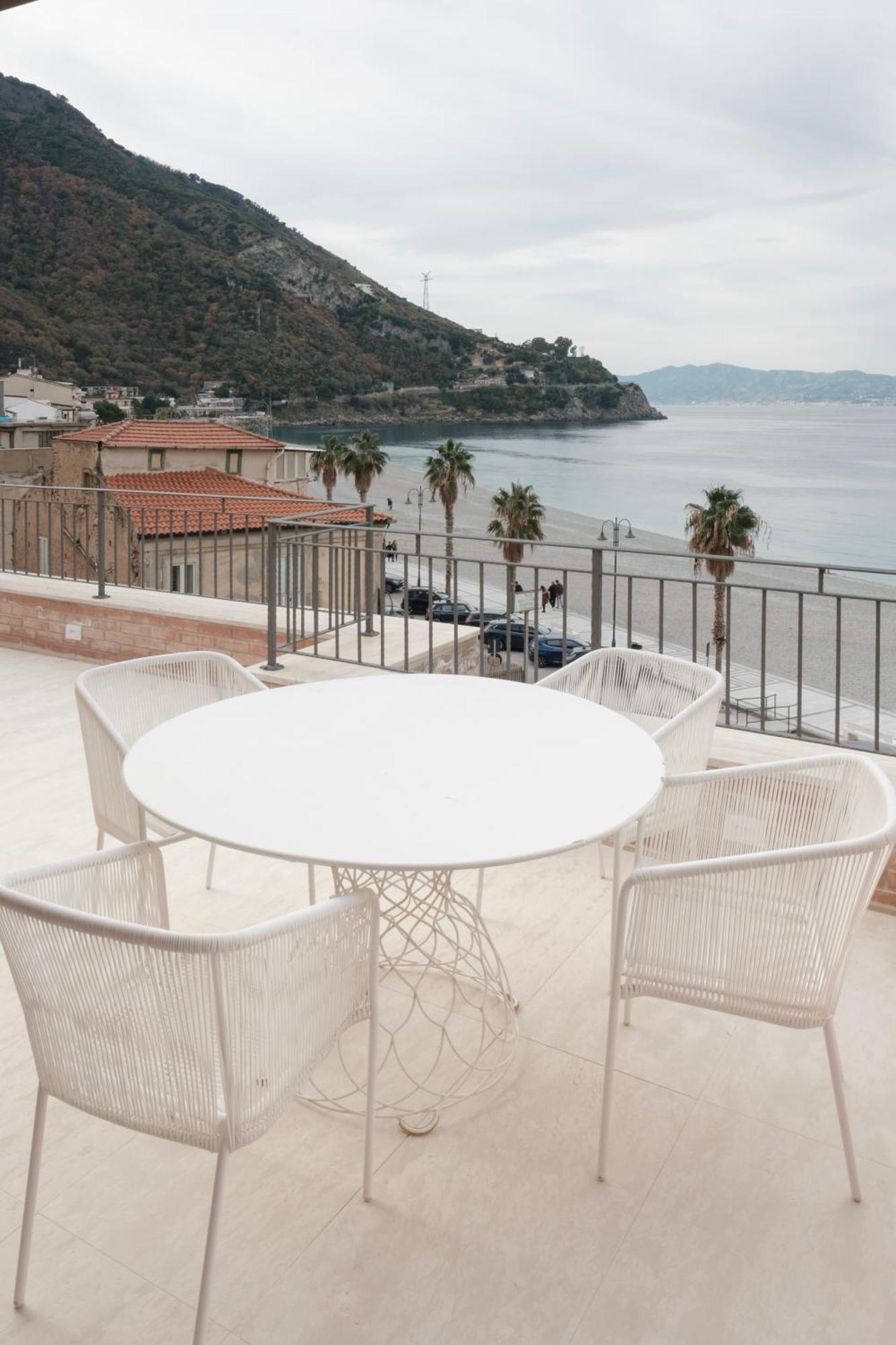 La Balza Di Scilla Hotel Exterior foto